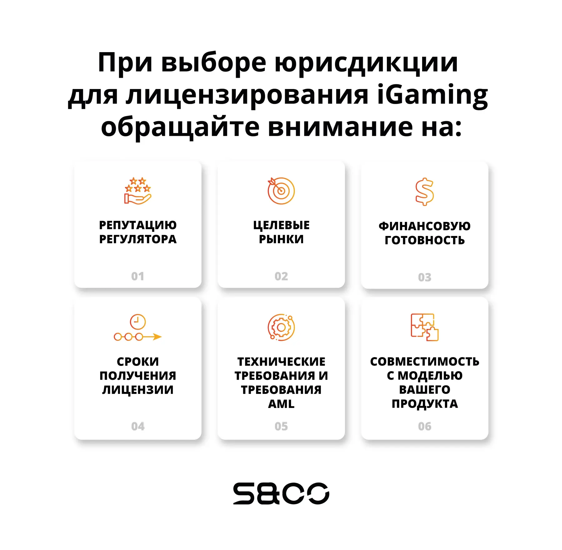 ключевые факторы выбора юрисдикции для казино с лицензией